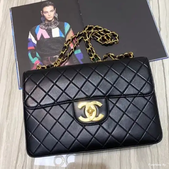 First Bag Ru FLAP BAG CHANEL 0510